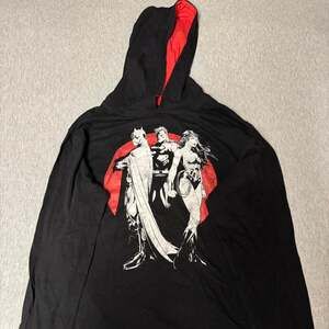 Justice League Batman Superman Wonder Woman Hoodie